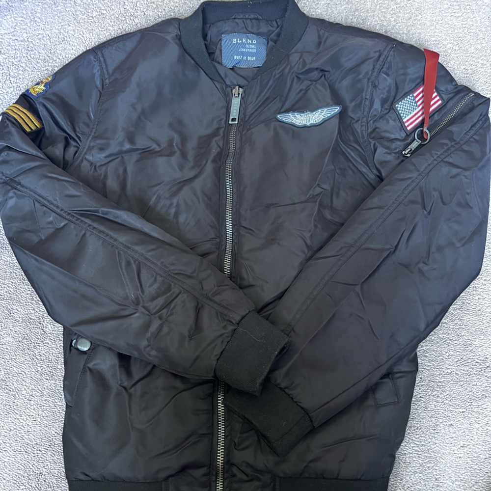 BLEND Bumber Jacket